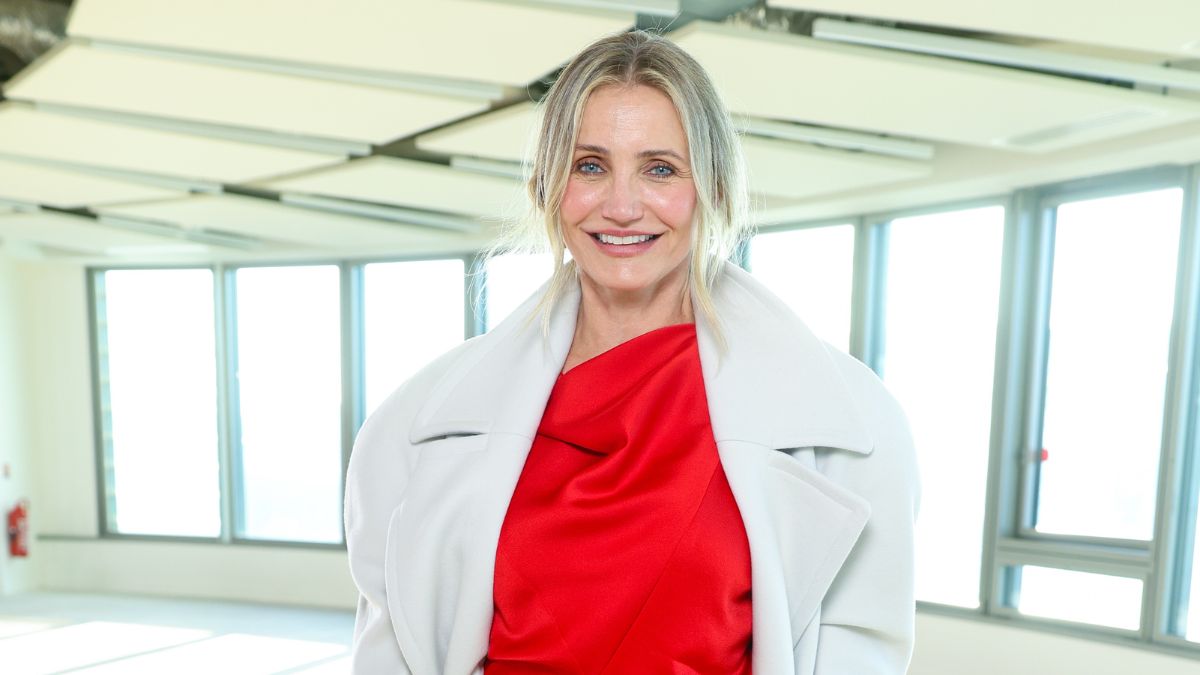 Cameron Diaz: H πρώτη fashion εμφάνιση μετά από 13 χρόνια