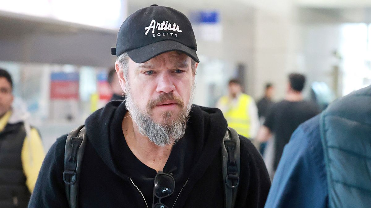 Ο Matt Damon στην Ελλάδα για τα γυρίσματα της ακριβότερης κινηματογραφικής παραγωγής «Οδύσσεια»