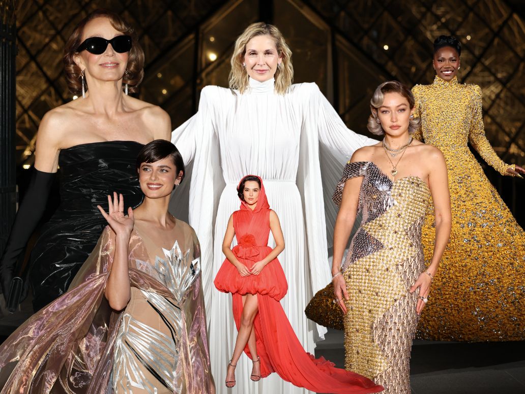 Le Grand Dîner du Louvre: Οι πιο glam εμφανίσεις στο γαλλικό Met Gala