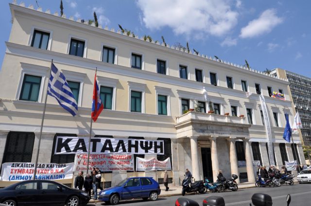 Σύγκρουση Καμίνη – Κακλαμάνη για την κατάληψη