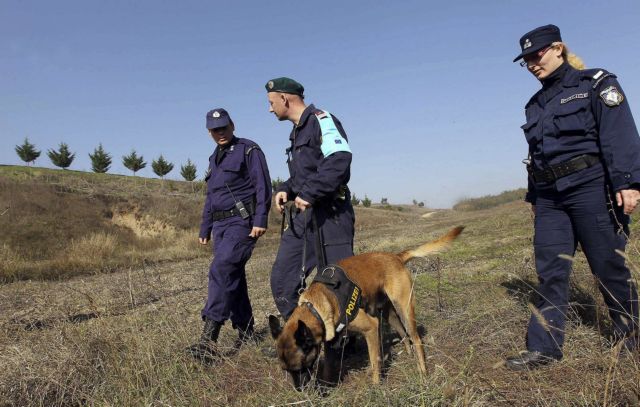 Ερευνα Διαμαντούρου για την Frontex