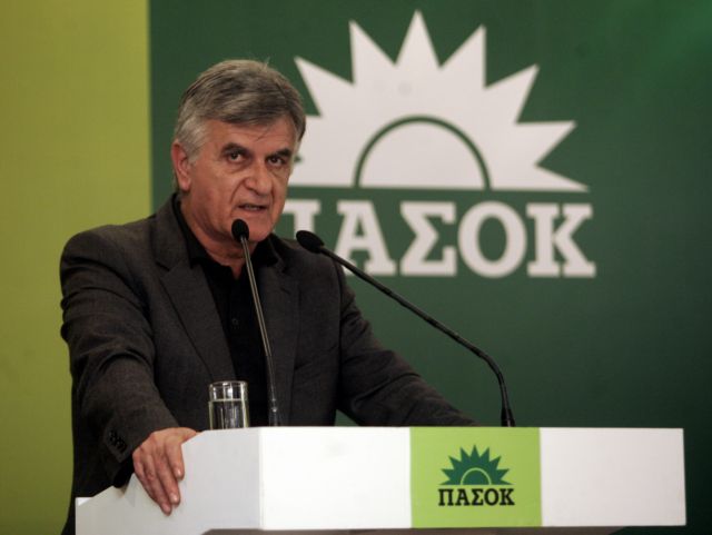 Φ. Πετσάλνικος: «Λάθος η κίνηση Κατσέλη – Καστανίδη»