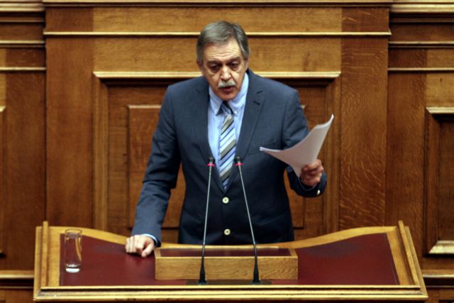 Π. Κουκουλόπουλος: Καθαρή εκλογή Προέδρου Δημοκρατίας το ταχύτερο δυνατόν