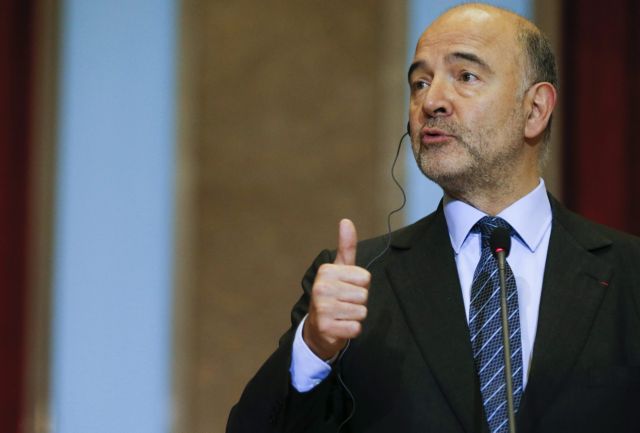 Moscovici: “The way is open for Greek debt relief measures”