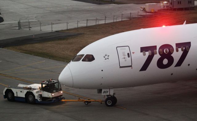 Αεροσκάφος επέστρεψε στο Λος Αντζελες λόγω επιβάτη που μπήκε σε λάθος πτήση