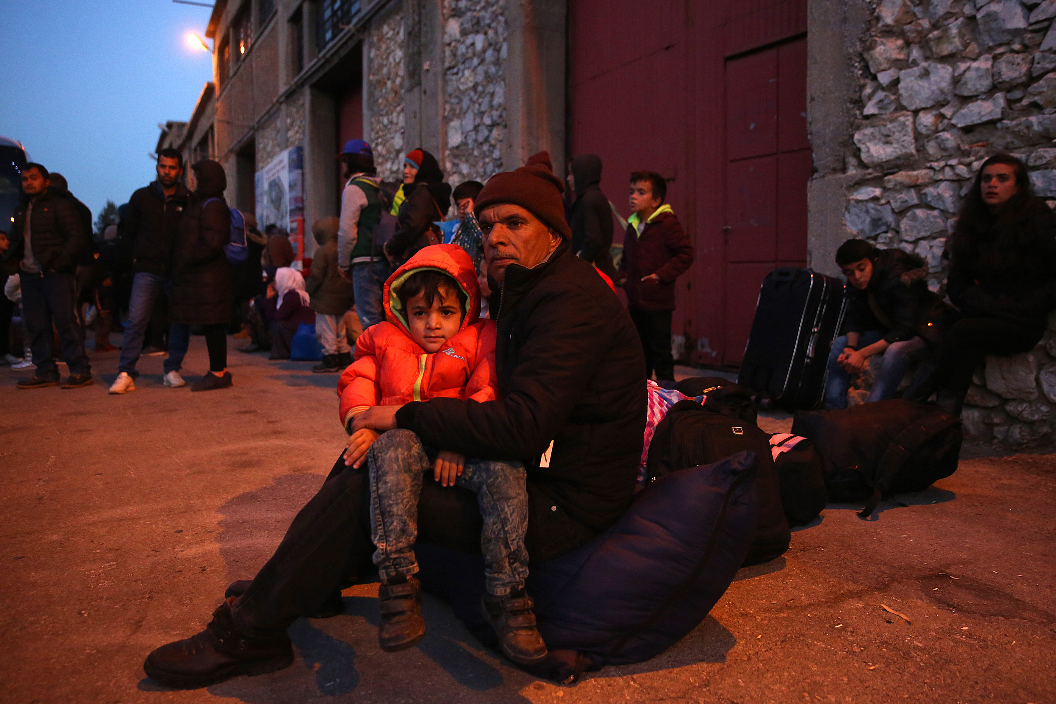 UNHCR issues urgent plea to Greek government