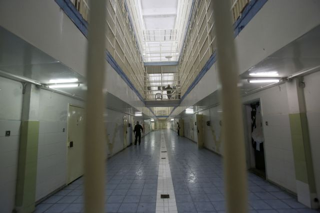 Περιστατικό ομηρίας στις φυλακές Τρικάλων