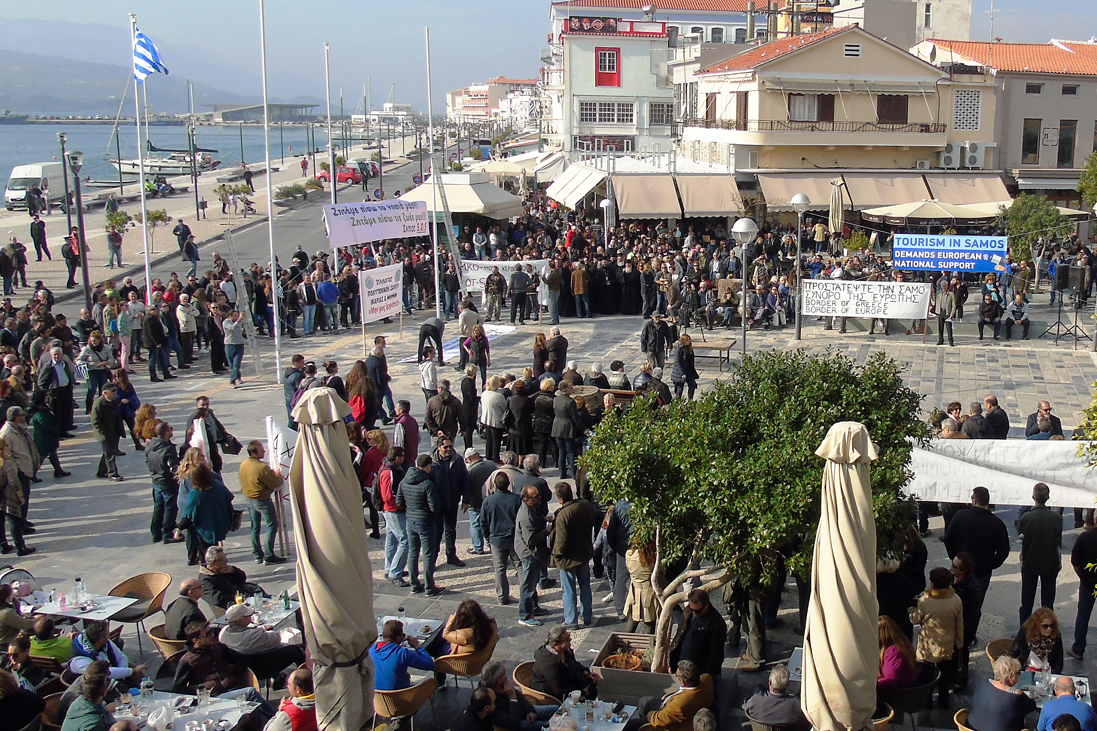 «Μικρή ανάσα η παραμονή του χαμηλού ΦΠΑ»