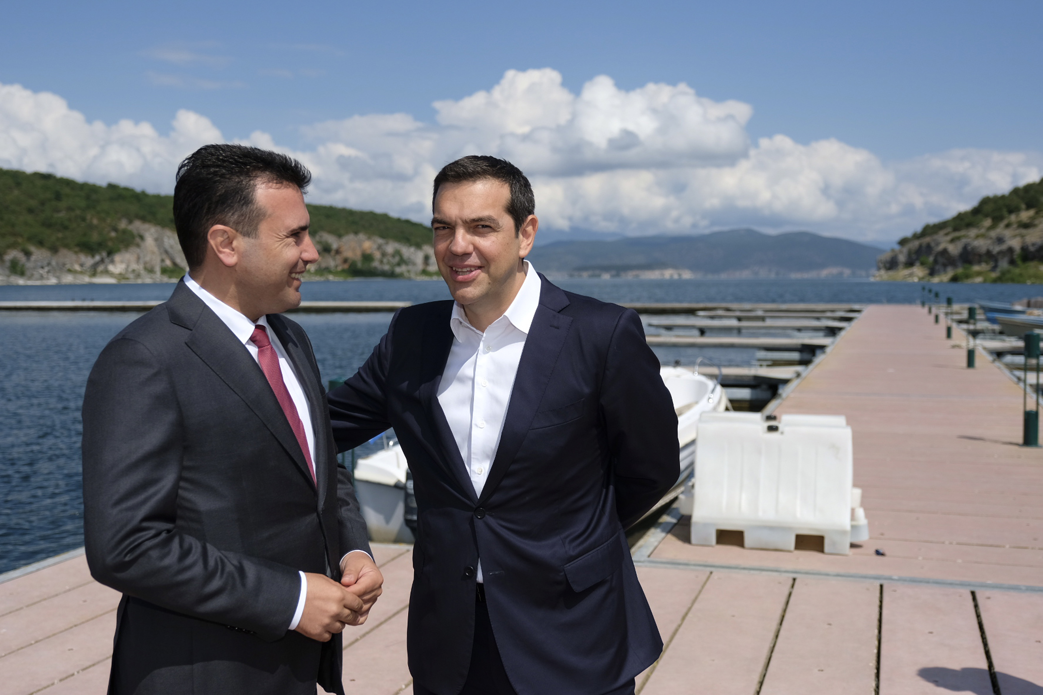 Skopje to hold referendum on Greece-FYROM accord on 30 September