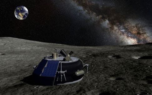 ΗΠΑ: Εταιρεία έλαβε άδεια για την πρώτη ιδιωτική αποστολή στη Σελήνη
