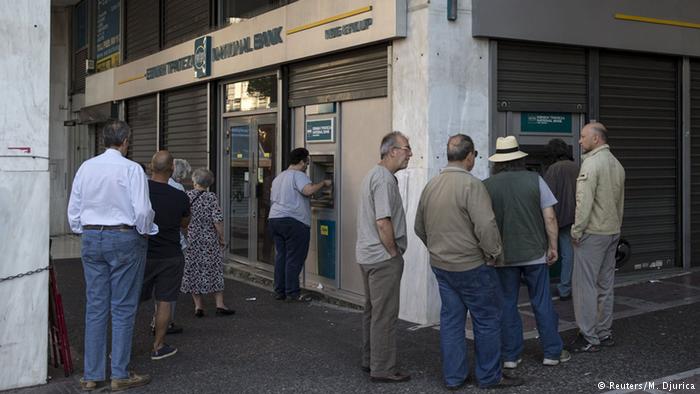 Γερμανικά ΜΜΕ: «Ο ταλαιπωρημένος λαός»