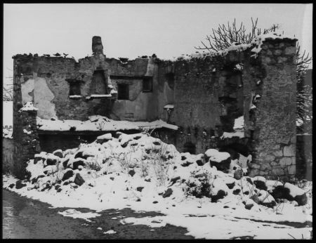 «Αθέριστος Ιούνης: Δίστομο 1944»: Παρουσιάστηκε η γερμανική μετάφραση