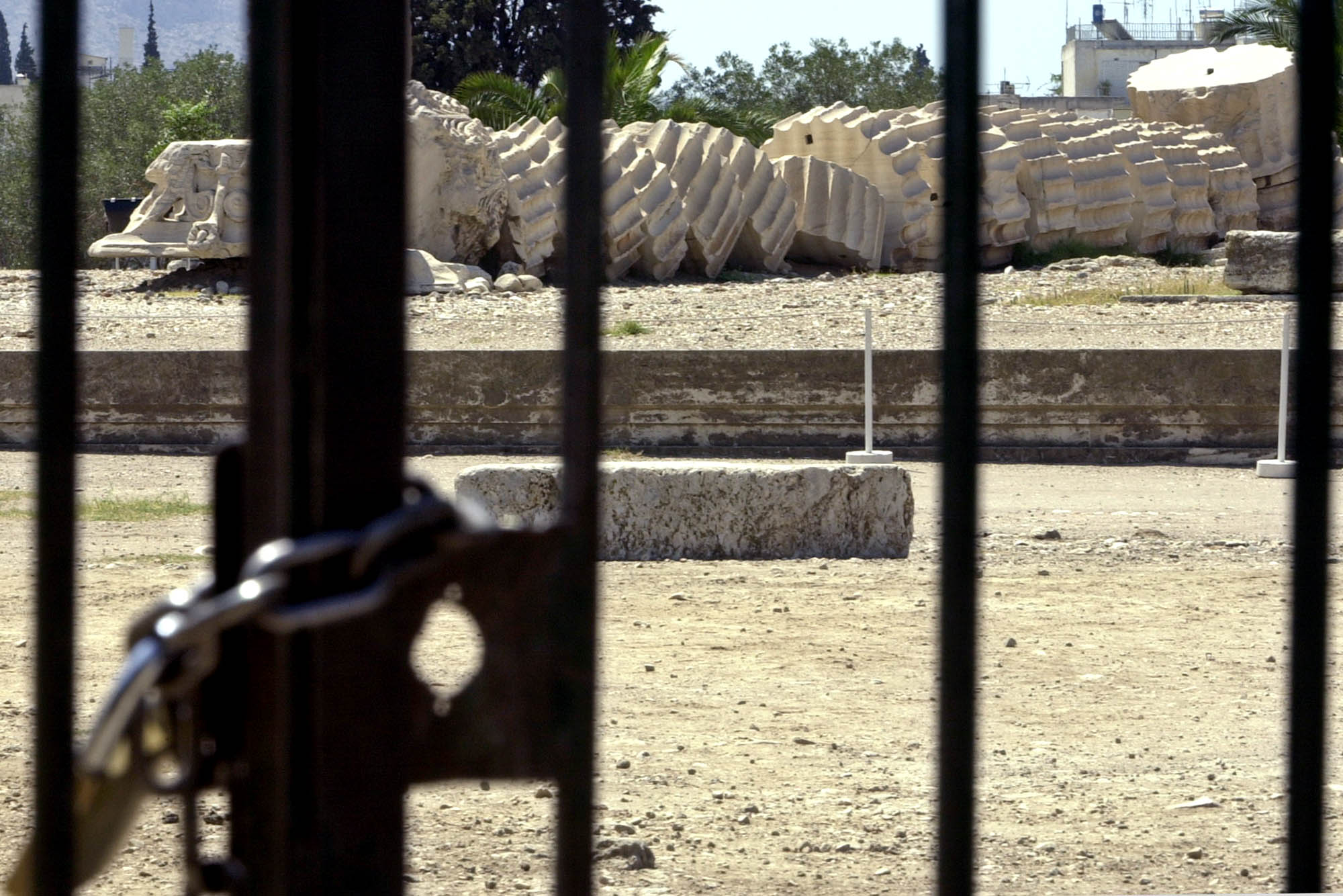 Κλειστά τα μουσεία και οι αρχαιολογικοί χώροι την Παρασκευή