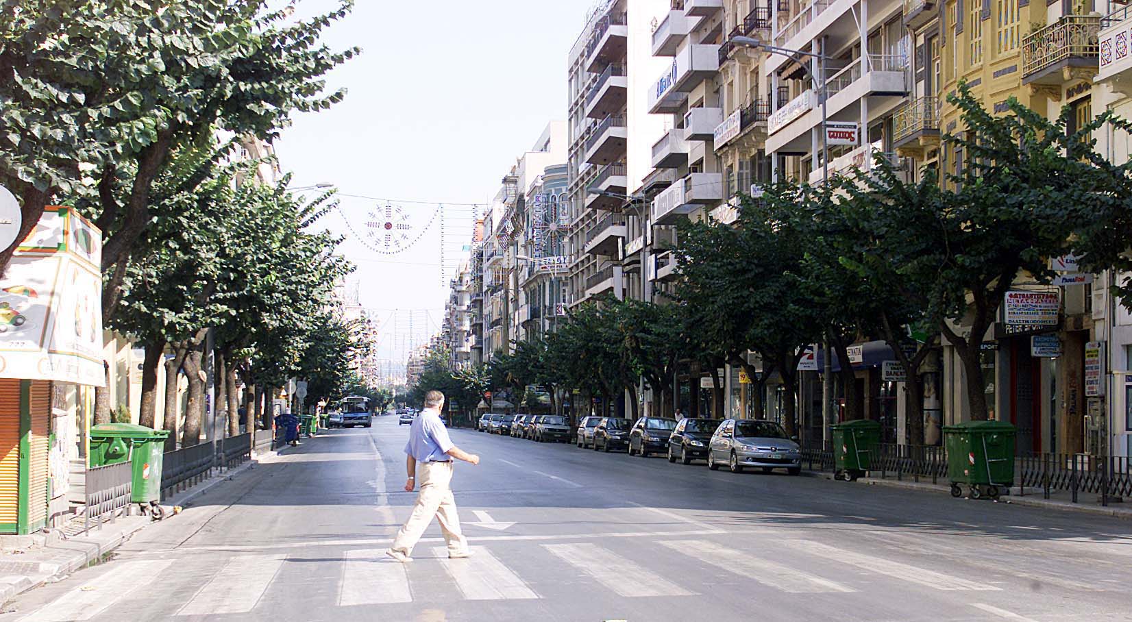 Μείωσε κατά 5% τα τέλη του ο δήμος Θεσσαλονίκης