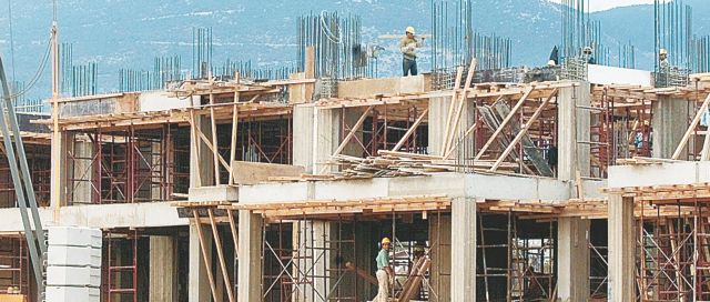 Πολύπλοκος με αγκυλώσεις ο Νέος Οικοδομικός Κανονισμός