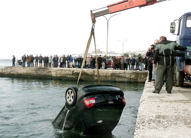 Ηλικιωμένη έχασε τη ζωή της στο λιμάνι του Ρίου