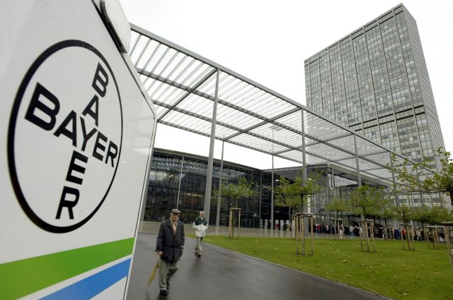 Ανταρσία μετόχων στην Bayer για την εξαγορά της Monsanto