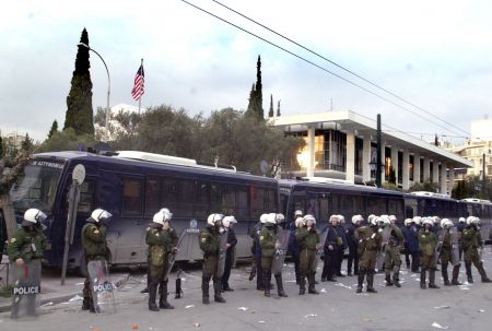 Η εβδομάδα των παθών για την Αθήνα λόγω της επίσκεψης του Ομπάμα και της επετείου της εξέγερσης  του Πολυτεχνείου