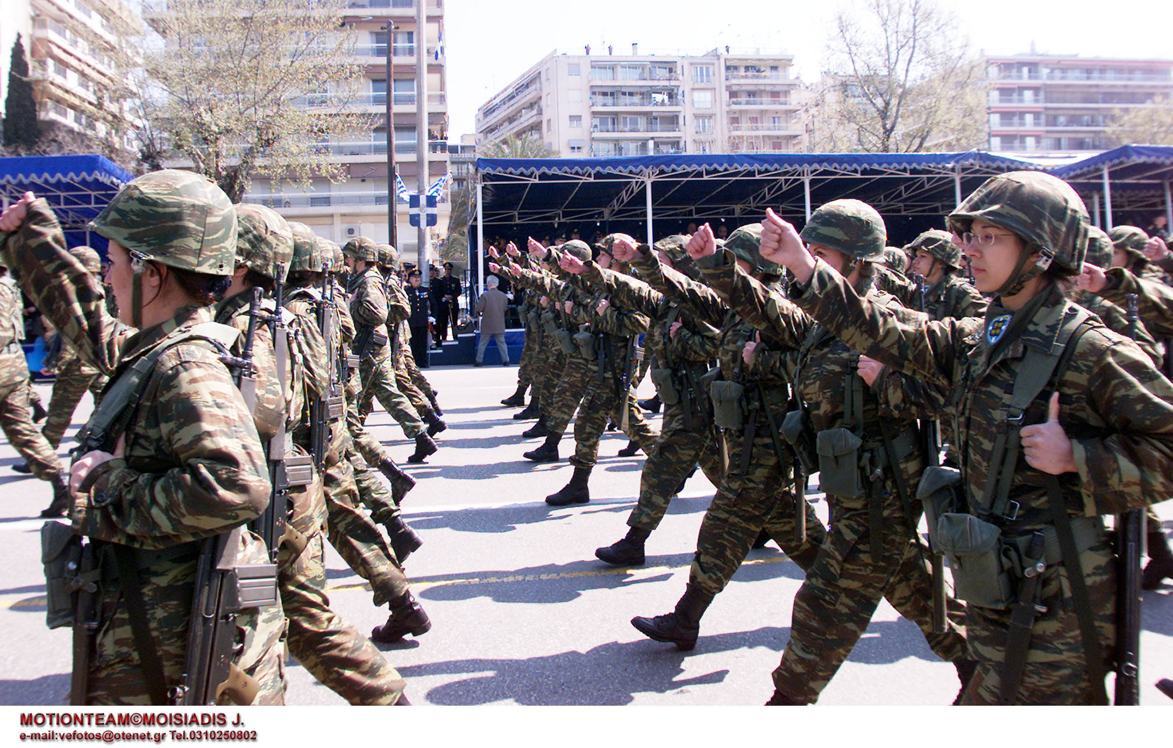 Απάντηση σε αντιδράσεις ΚΚΕ-Ανταρσύα για πρόσκληση ΧΑ στην επέτειο του «ΟΧΙ»