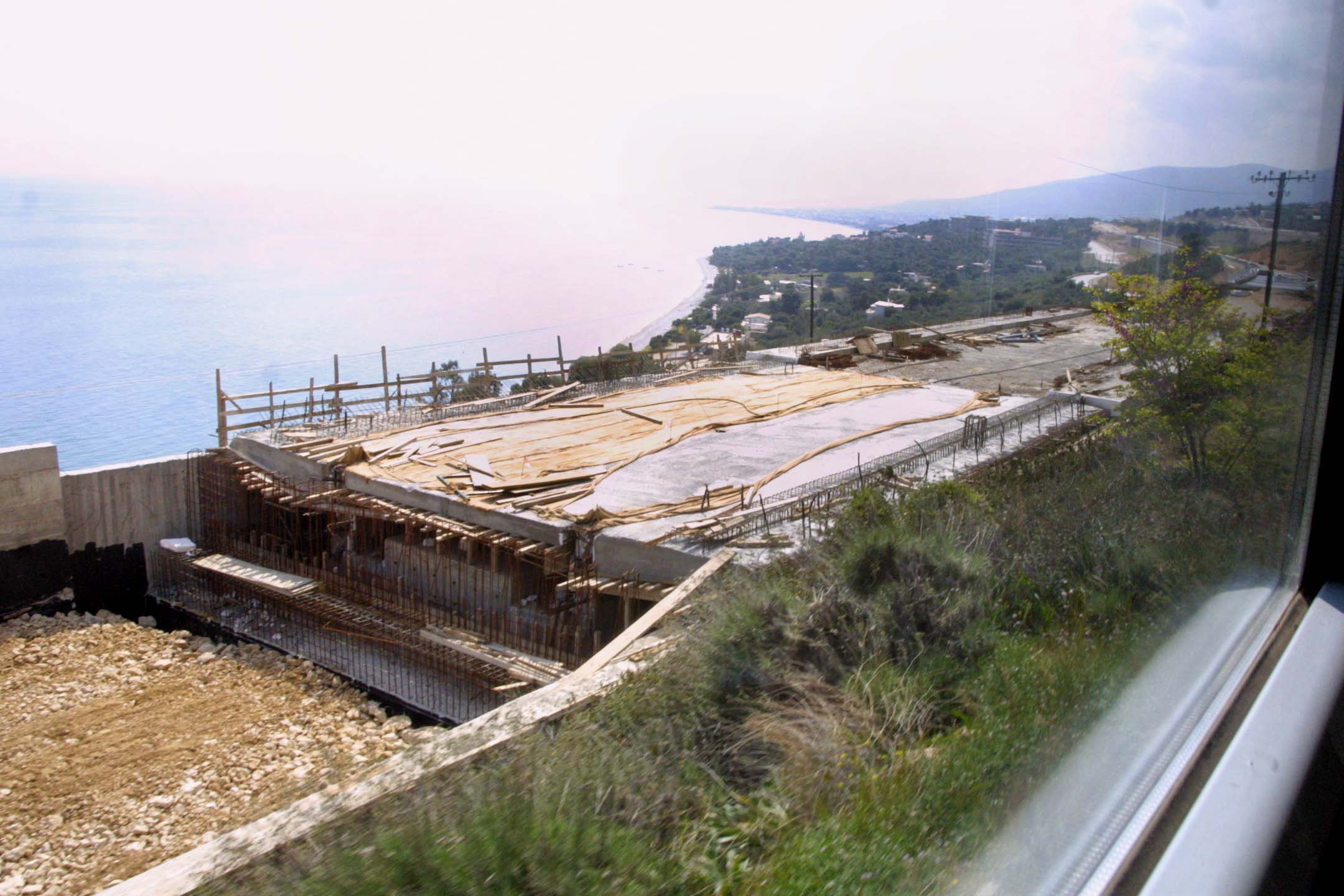 Σε ένα χρόνο η σύνδεση του λιμένα Αλεξανδρούπολης με ΟΣΕ