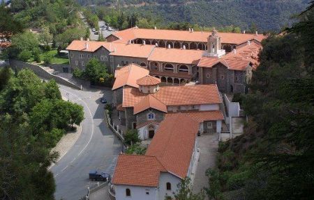 Κύπρος: Στα δικαστήρια Ιερά Μονή Κύκκου και ελληνική πολιτεία