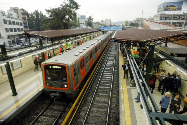 Χάθηκαν τα λεφτά για την επέκταση των ΗΣΑΠ