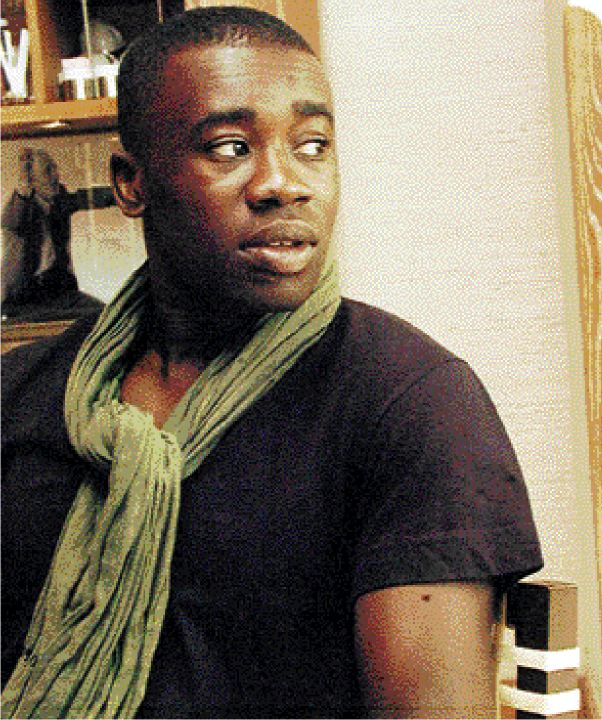 Chris Ofili