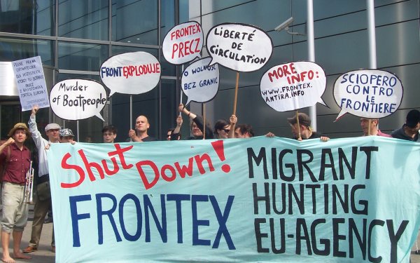 H Frontex δεν επαρκεί, η Ευρώπη εθελοτυφλεί