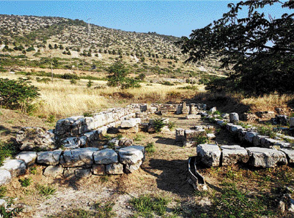 H σύγχρονη τραγωδία εν Αυλίδι