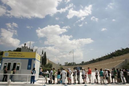 Ρεκόρ προσέλευσης κόσμου το 2017 στο Παναθηναϊκό στάδιο