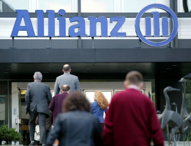 Γαλλία: Πρόστιμο 50 εκατ. ευρώ στην Allianz