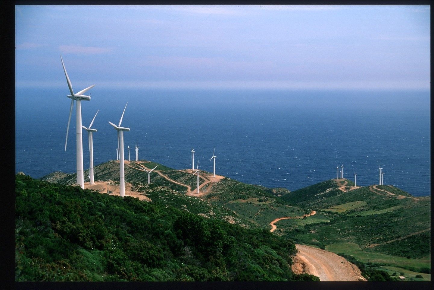 Συνεργασία της ΔΕΗ με την κινεζική Sinovel Wind