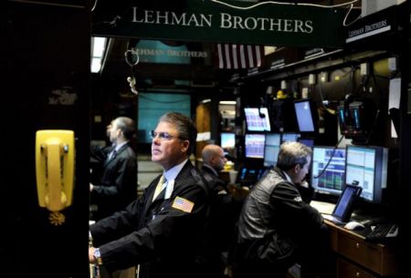 2008: 10 χρόνια από την κατάρρευση της Lehman Brothers