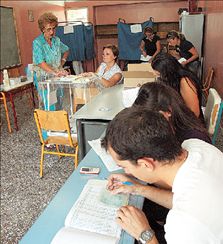 Αίρεται η απαγόρευση για τις προεκλογικές δημοσκοπήσεις