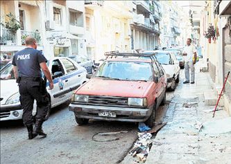 Ροπαλοφόρα δόγματα συγκρούστηκαν  στην οδό Φυλής