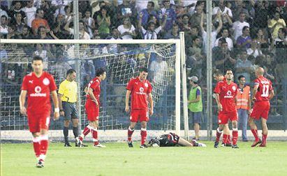 Τριγμοί στον Θρύλο μετά τον εφιάλτη