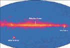 Το τηλεσκόπιο  Fermi σε μόλις  95 ώρες  χαρτογράφησε  τον ουρανό