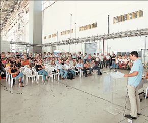 Επίθεση Τσίπρα σε ΝΔ και ΠαΣοΚ