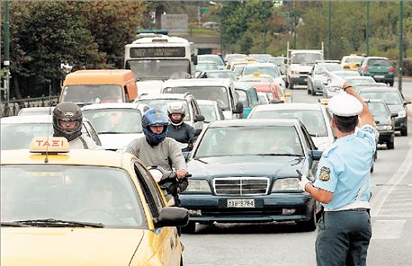 Ημέρα Χωρίς Αυτοκίνητο αλλά με κυκλοφοριακό