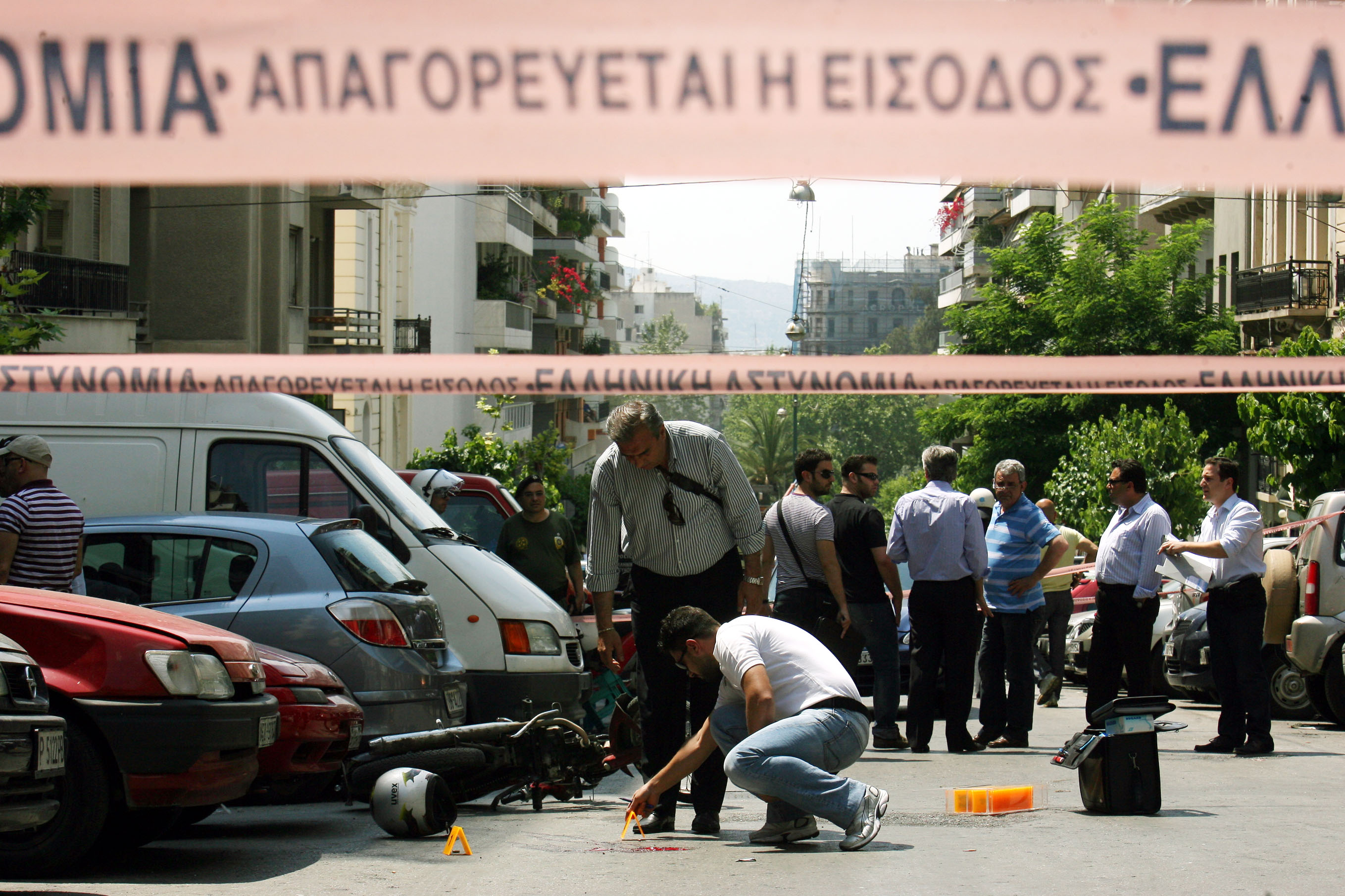 Πέντε συμπεράσματα της ΕΛΑΣ για την «6η Δεκέμβρη»