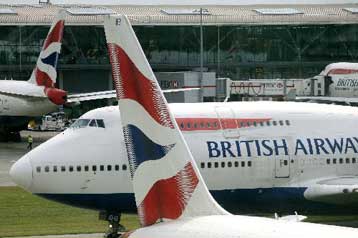 <b>British Airways</b>Με απεργία επτά ημερών αντιδρούν στο πάγωμα» των μισθών τα πληρώματα