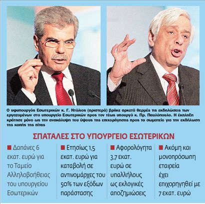 Βασιλόπιτα αξίας… 145.000 ευρώ!