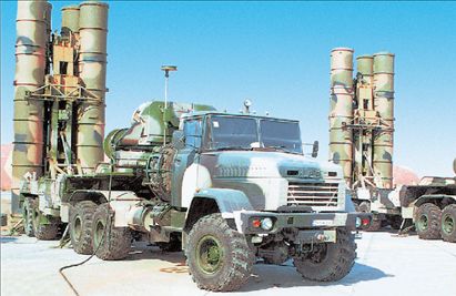 Ετοιμοι για την πρώτη βολή οι S-300