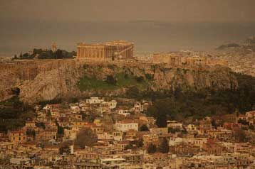 Επανέρχεται από σήμερα  η σκόνη από τη Σαχάρα