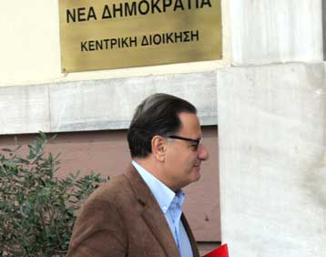 <b>N.Δ.: </b>Θα καταψηφίσει επί της αρχής το φορολογικό νομοσχέδιο