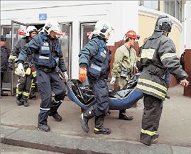 «Κανείς δεν μπορεί να αποτρέψει τέτοιο μακελειό»