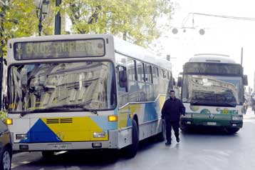 Πασχαλινό ωράριο θα ισχύσει για τα Μέσα Μαζικής Μεταφοράς