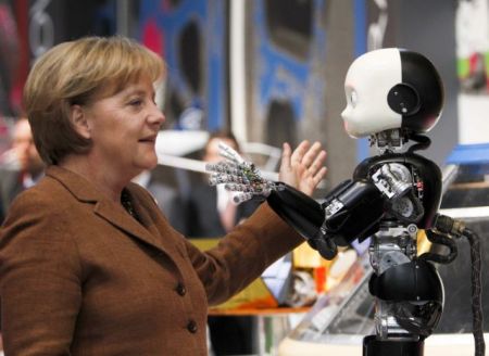Γιατί τα ρομπότ δεν θα «σκοτώσουν» τον κόσμο της εργασίας