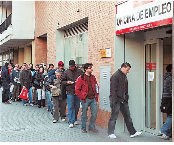 Θυσία με υψηλή ανεργία  για να στηριχθεί  η παγκόσμια ανάκαμψη