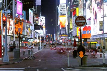 Βόμβα σε αυτοκίνητο στην Times Square εξουδετέρωσε η αστυνομία της Νέας Υόρκης